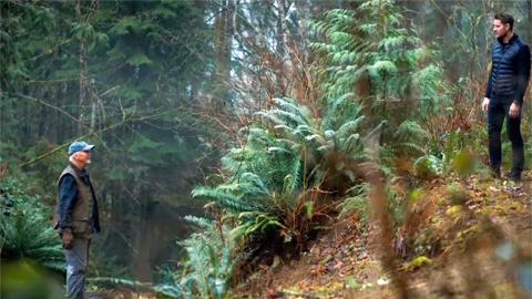Tracker - Alaskan Wild